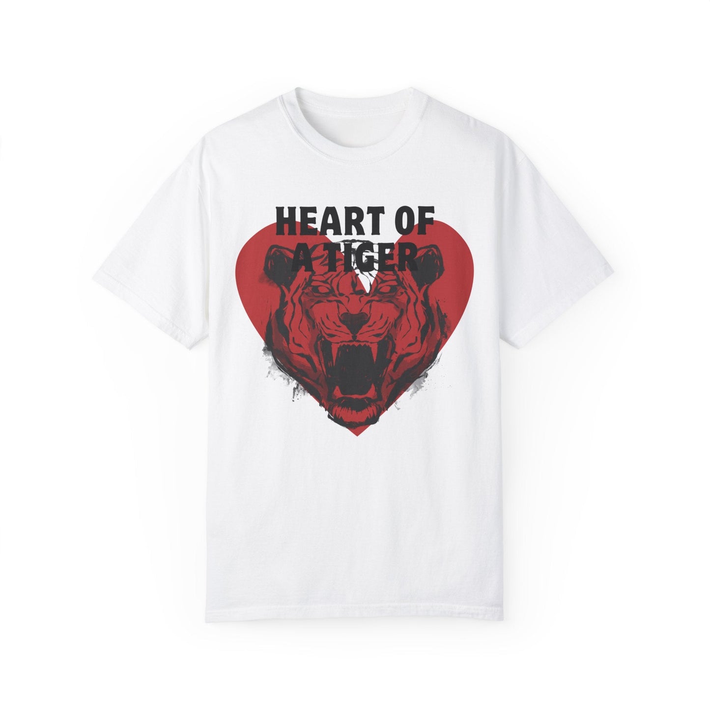 Heart of a Tiger T-Shirt