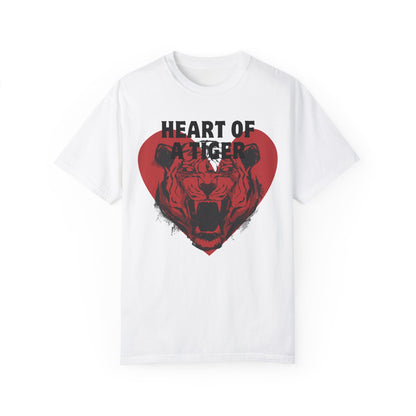 Heart of a Tiger T-Shirt