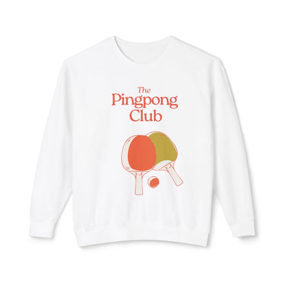 The Pingpong Club Lightweight Sweatshirt