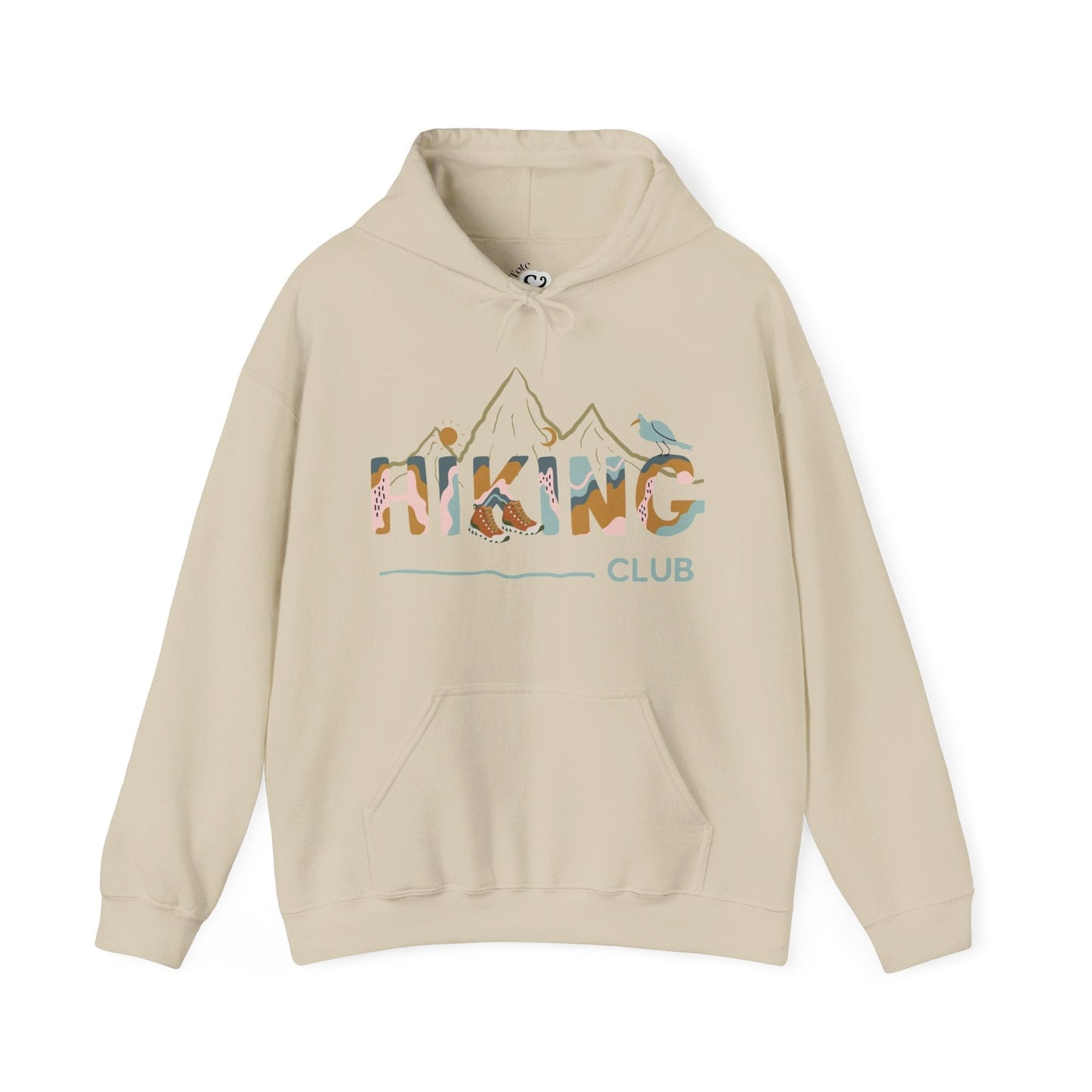 Hiking Club Hoodie