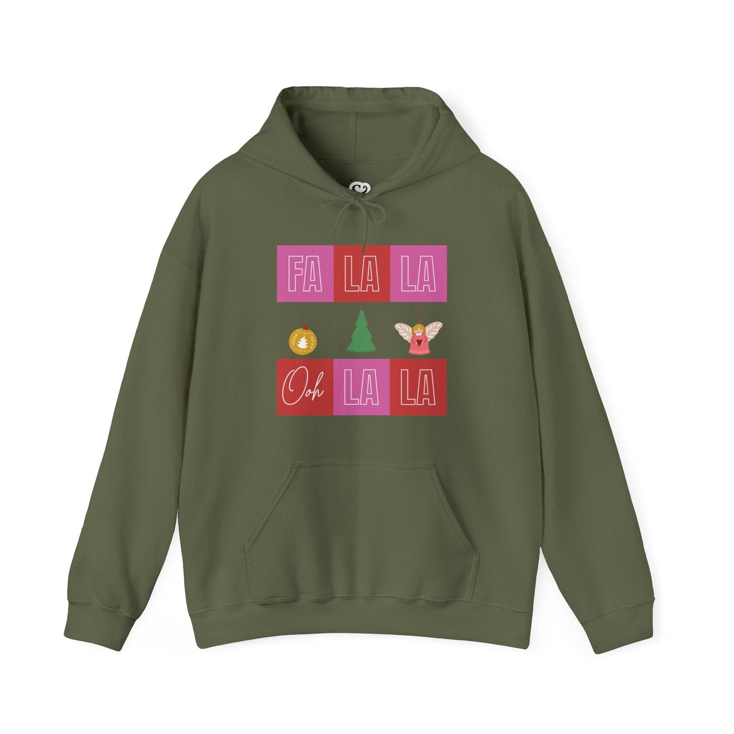 FALALA OOH LALA Hoodie