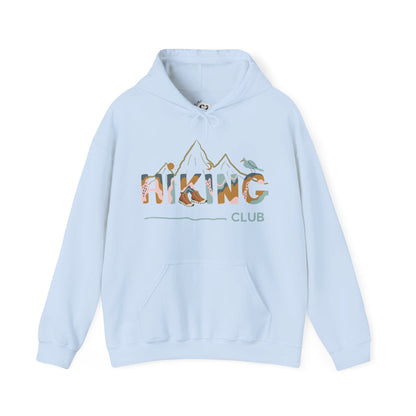 Hiking Club Hoodie