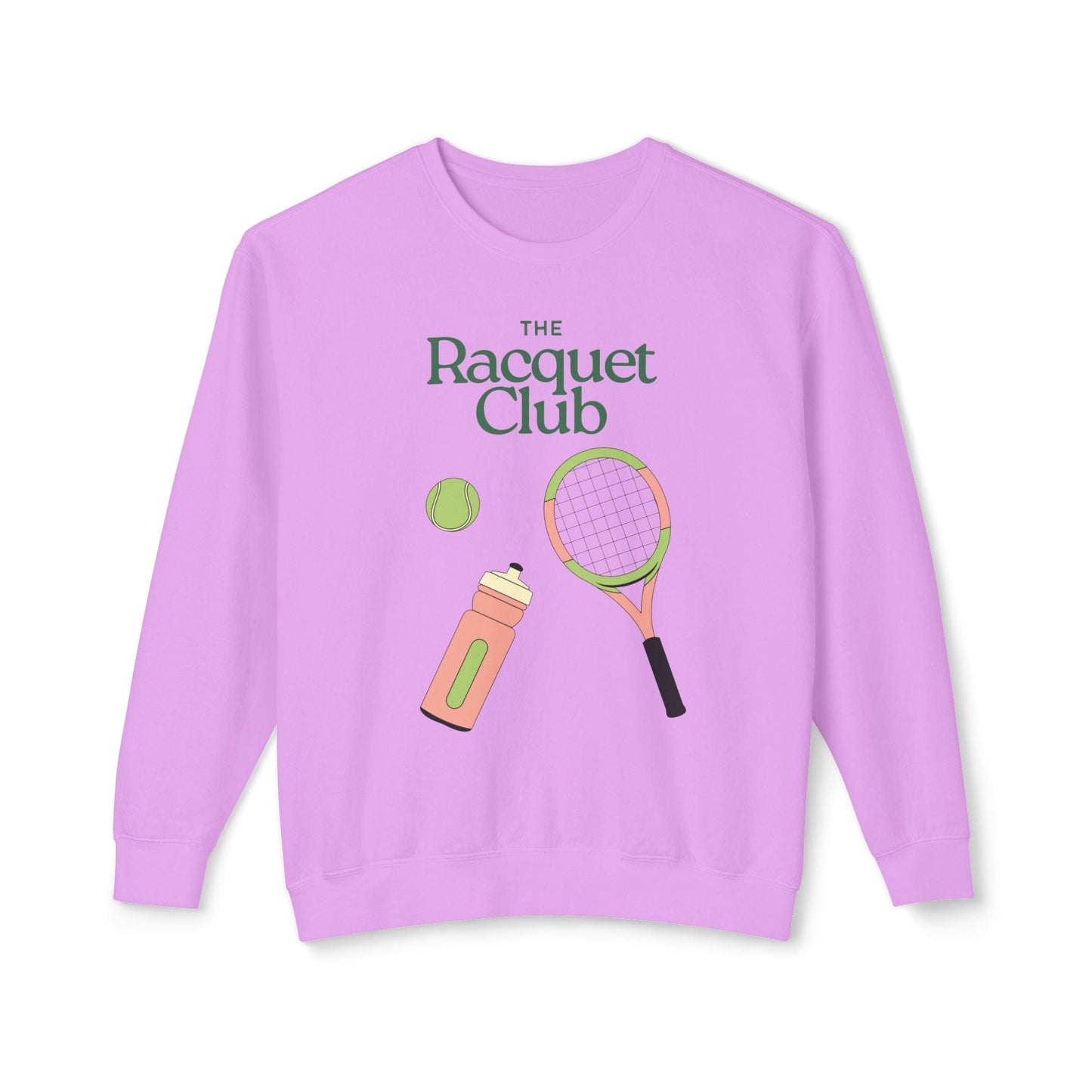 The Racquet Club Lightweight Sweatshirt