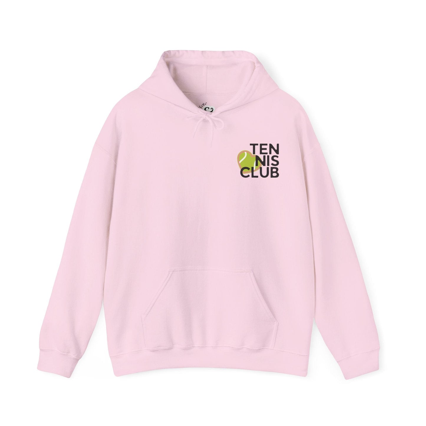 Eat Tennis Repeat Hoodie