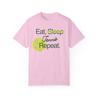 Eat Tennis Repeat T-Shirt