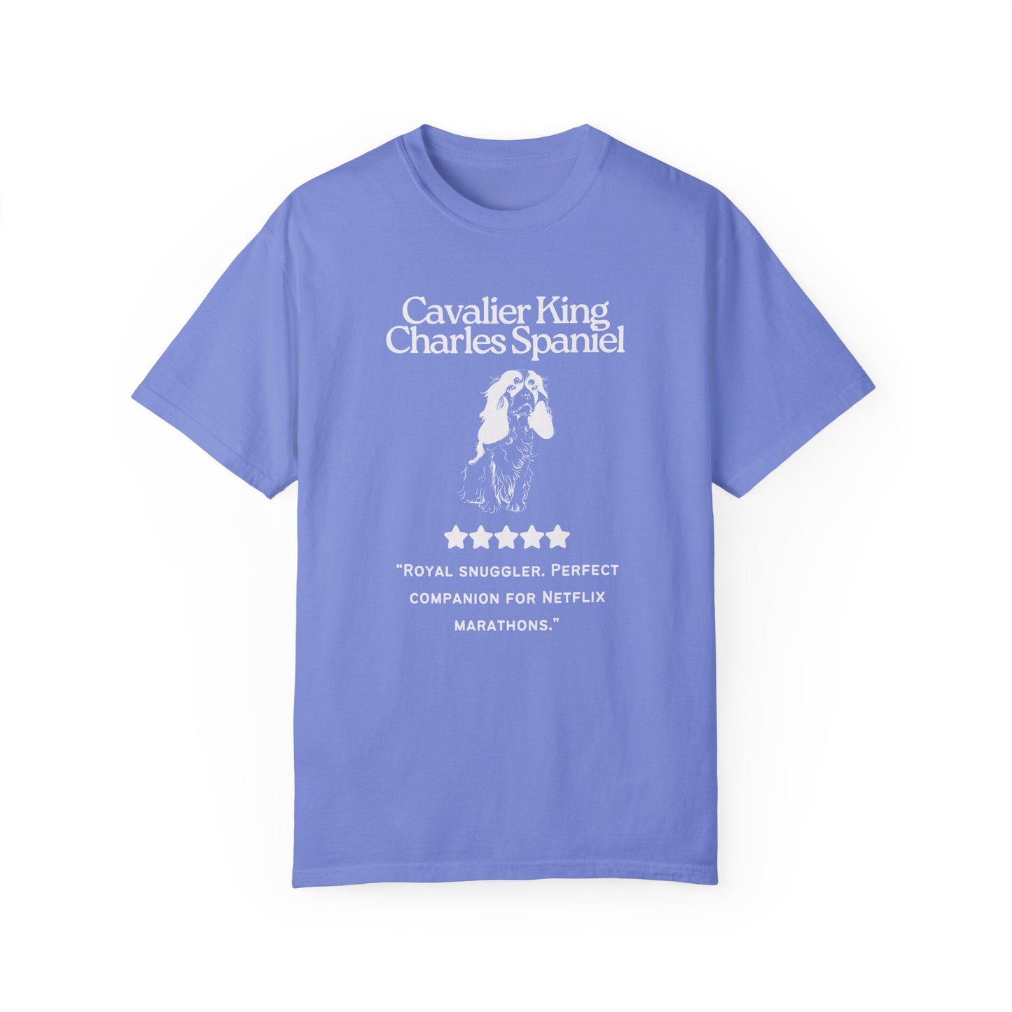 Cavalier King Charles Spaniel T-Shirt