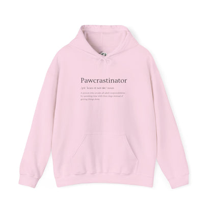 Pawcrastinator Hoodie