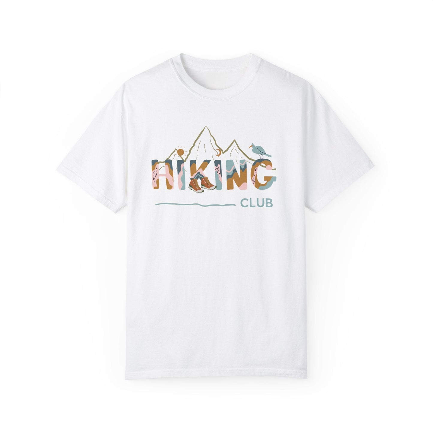 Hiking Club T-shirt