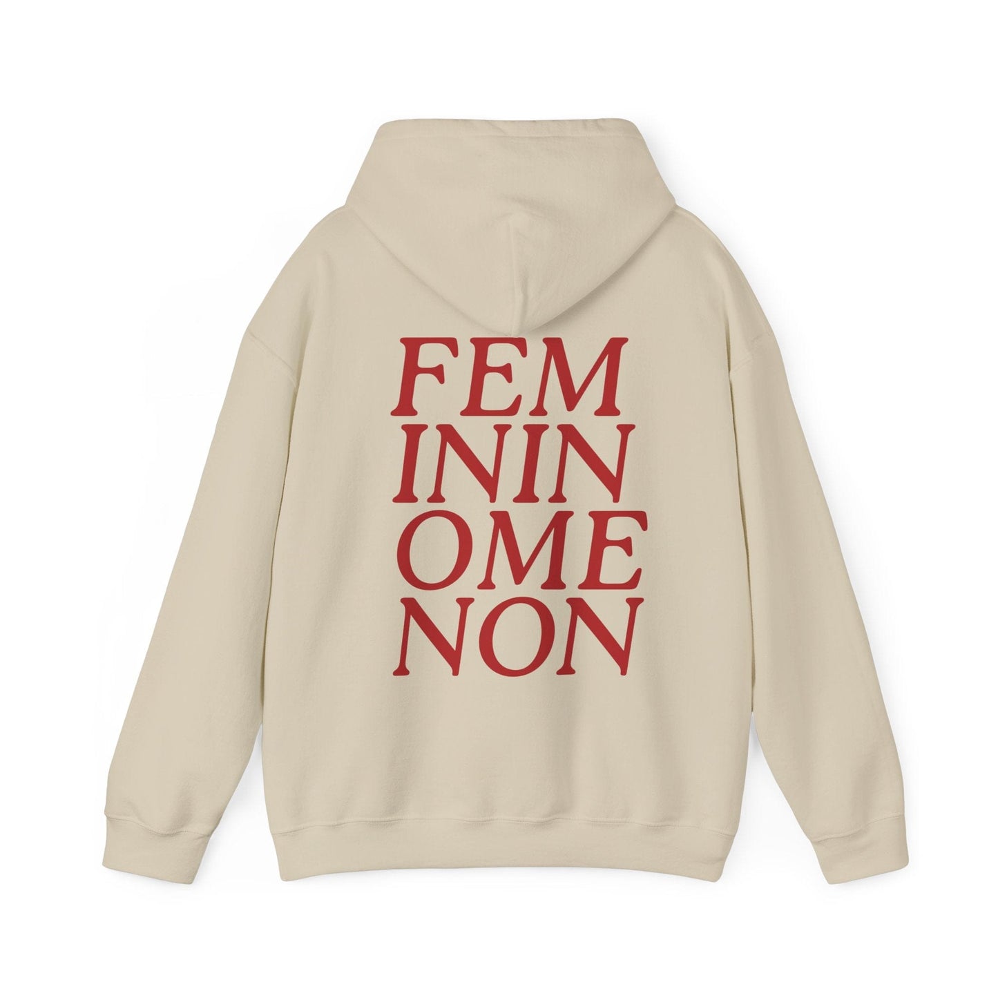 Femininomenon Hoodie