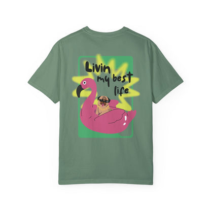 Livin' My Best Life T-Shirt