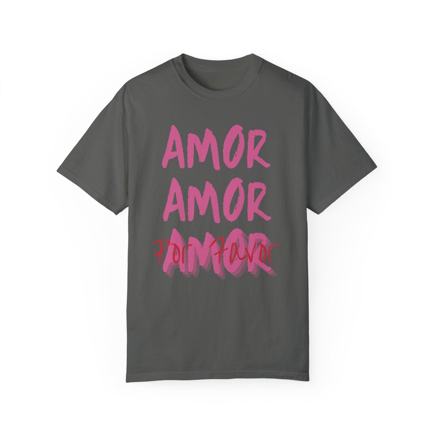 Amor Por Favor T-Shirt