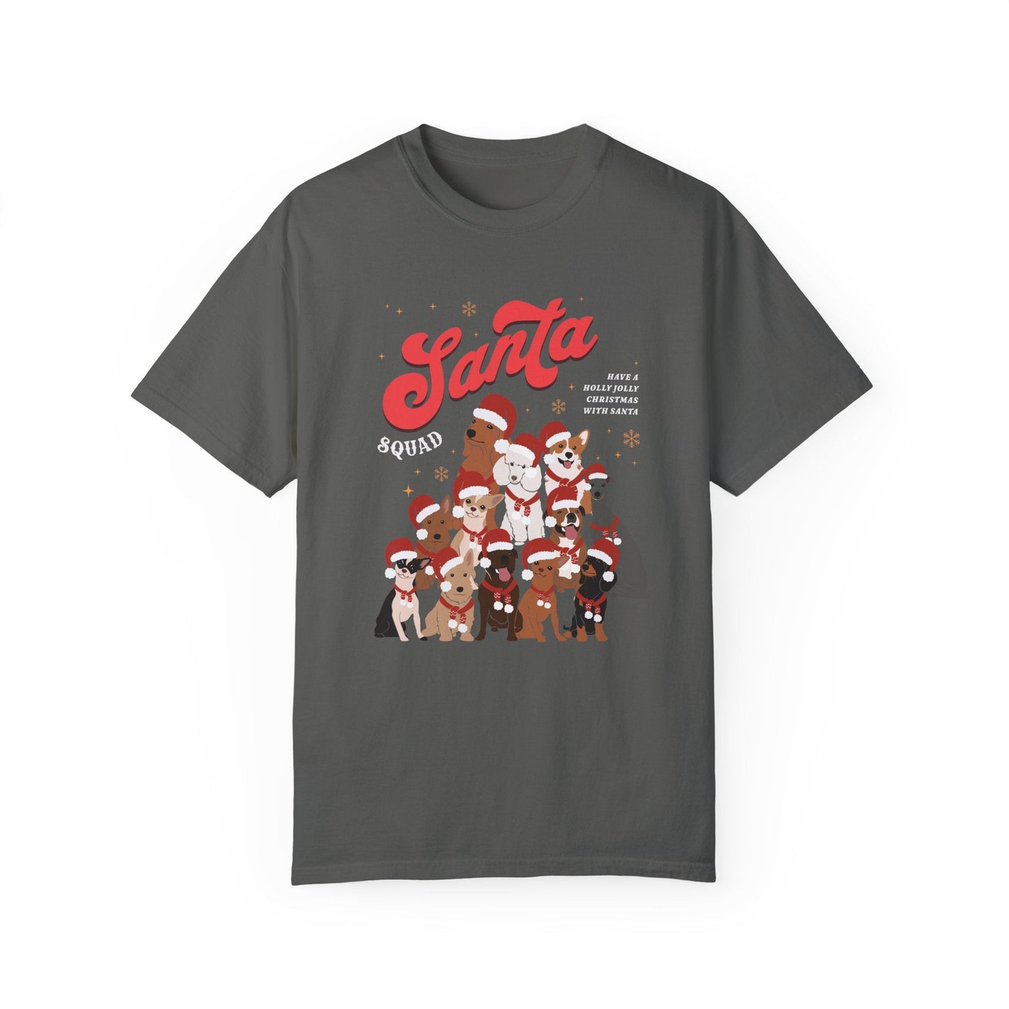 Santa Squad T-Shirt