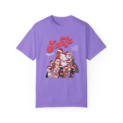 Santa Squad T-Shirt