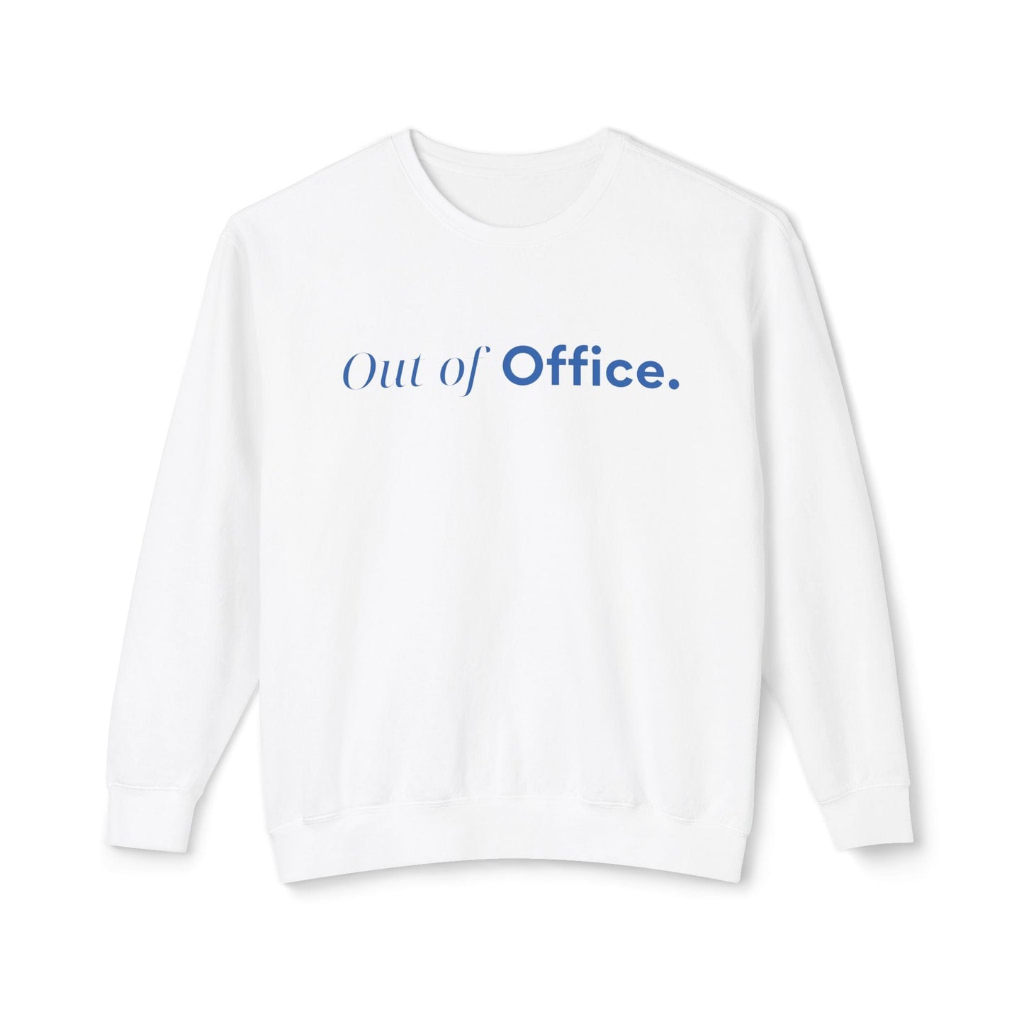 Out of Office Lightweight Sweatshirt