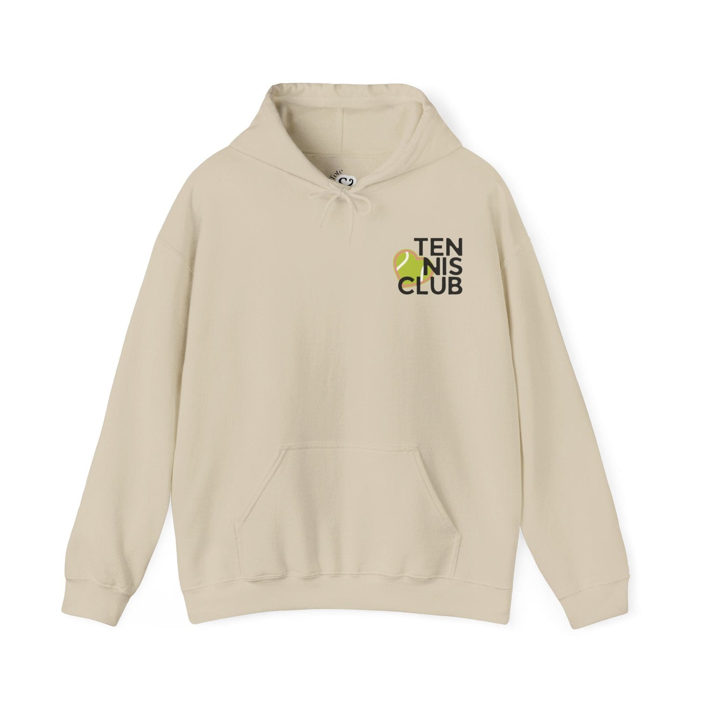 Eat Tennis Repeat Hoodie