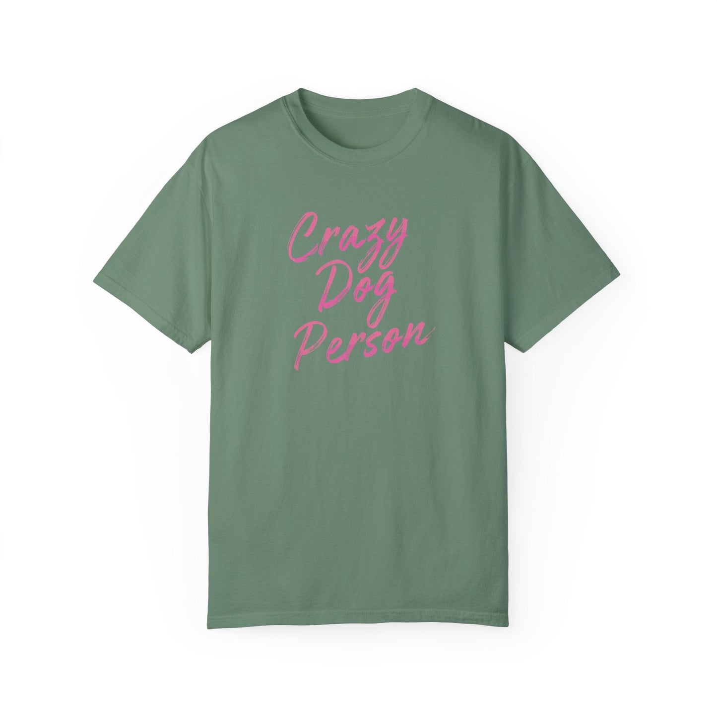 Crazy dog person T-Shirt