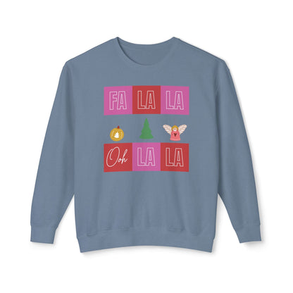 FALALA OOH LALA Lightweight Sweatshirt