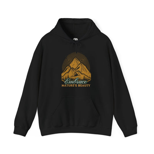 Embrace Nature's Beauty Hoodie