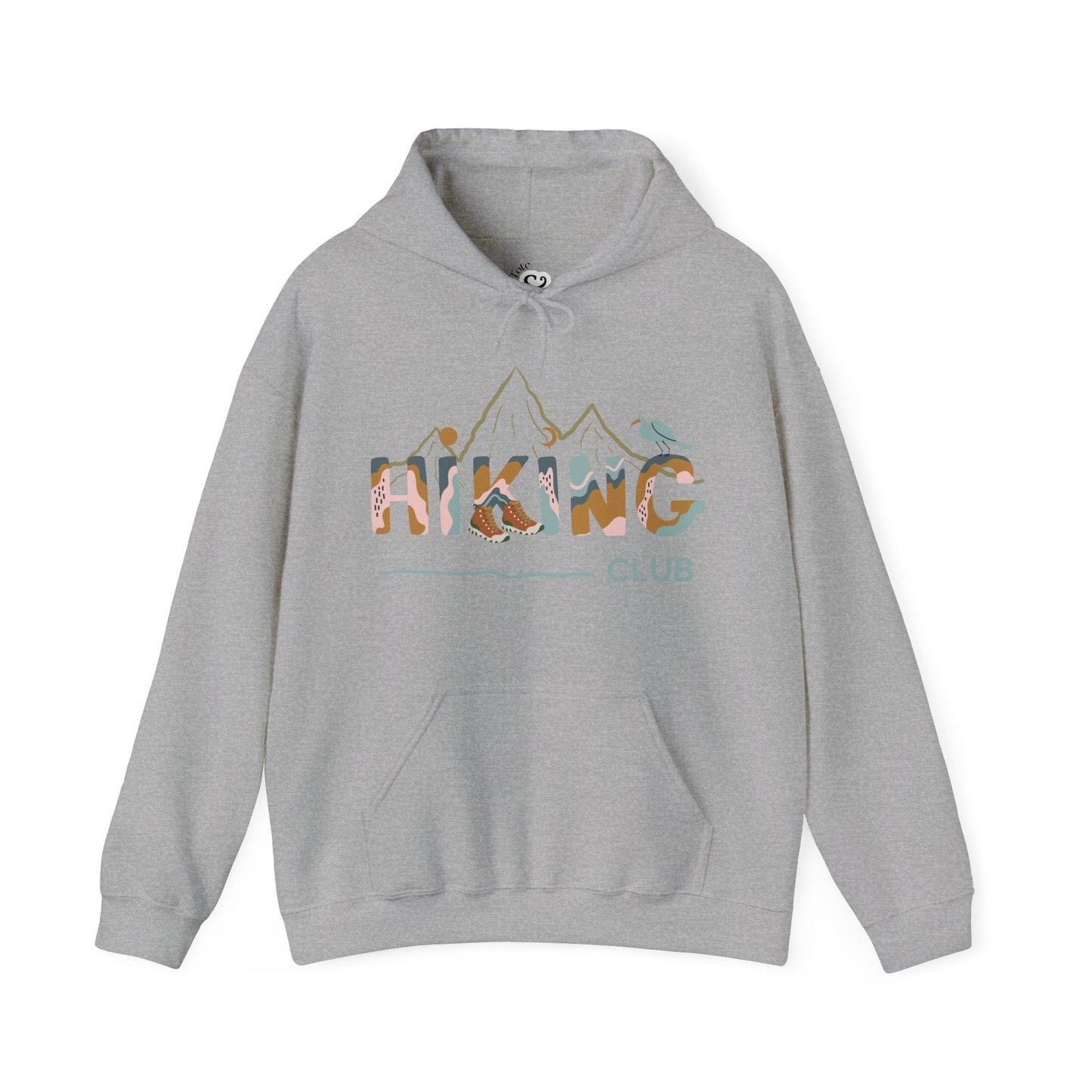 Hiking Club Hoodie