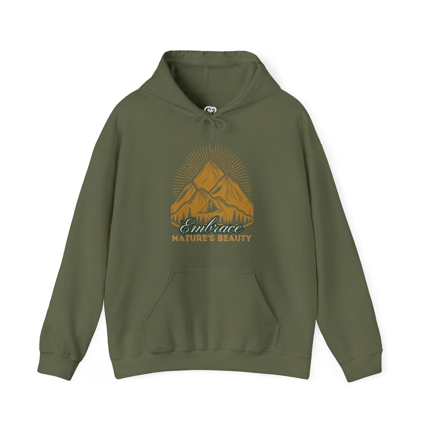 Embrace Nature's Beauty Hoodie