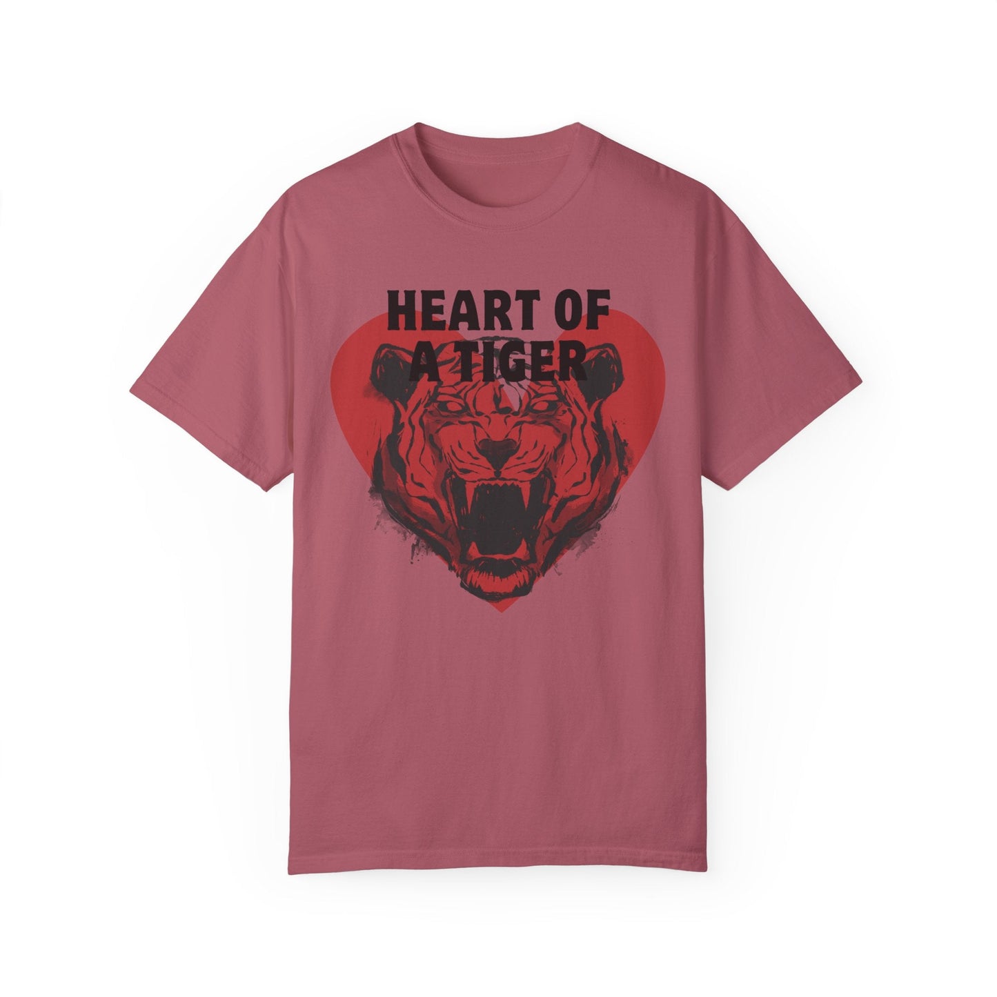 Heart of a Tiger T-Shirt