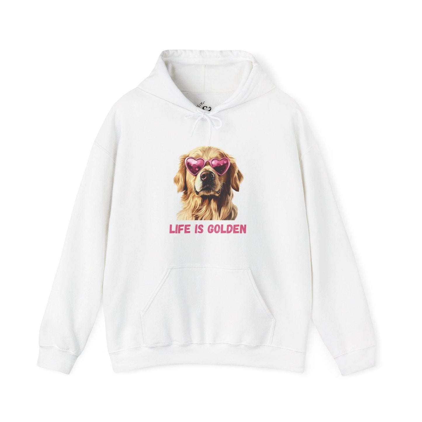 Life is Golden Hoodie