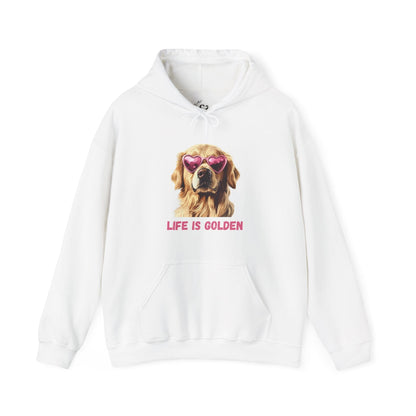 Life is Golden Hoodie