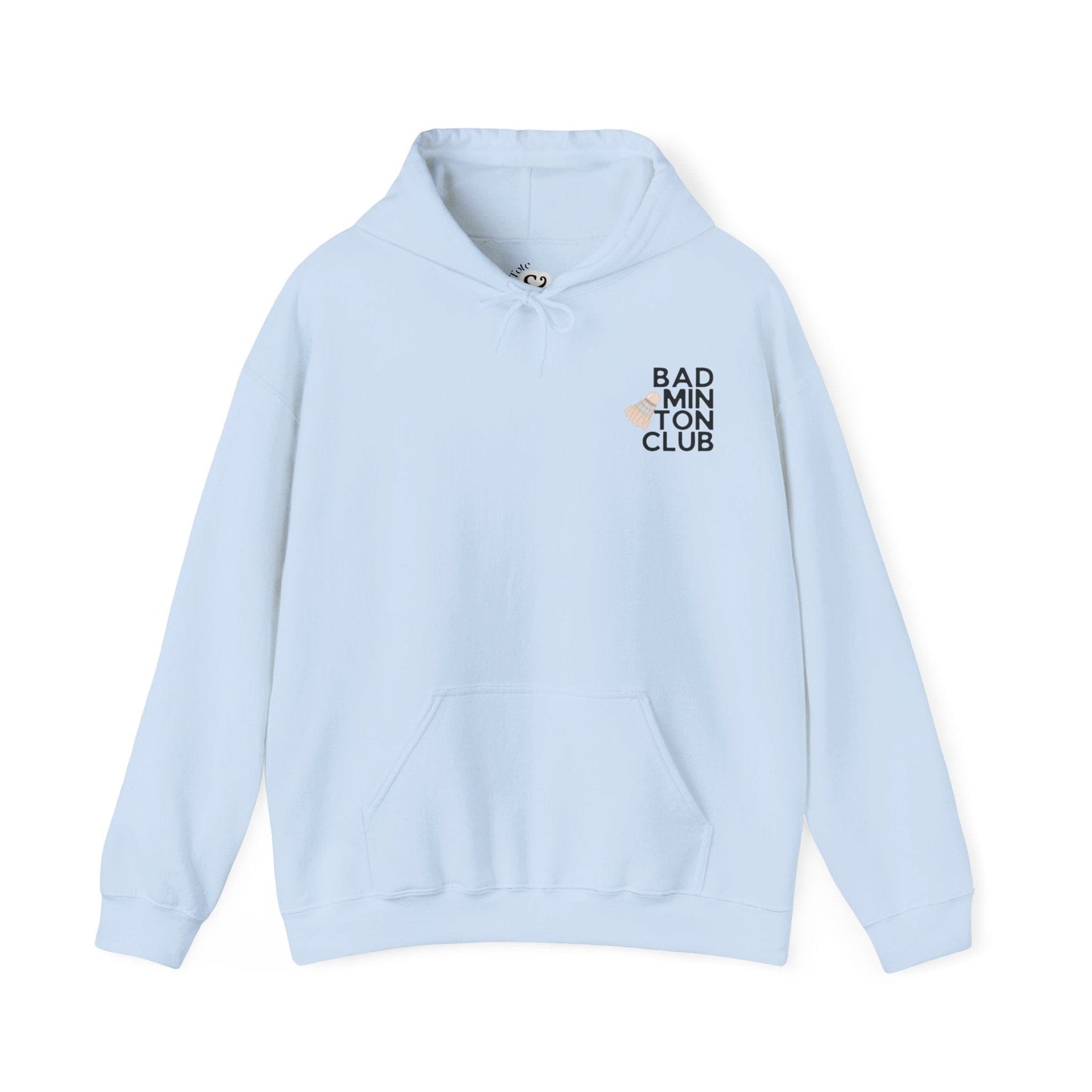 Badminton Club Hoodie