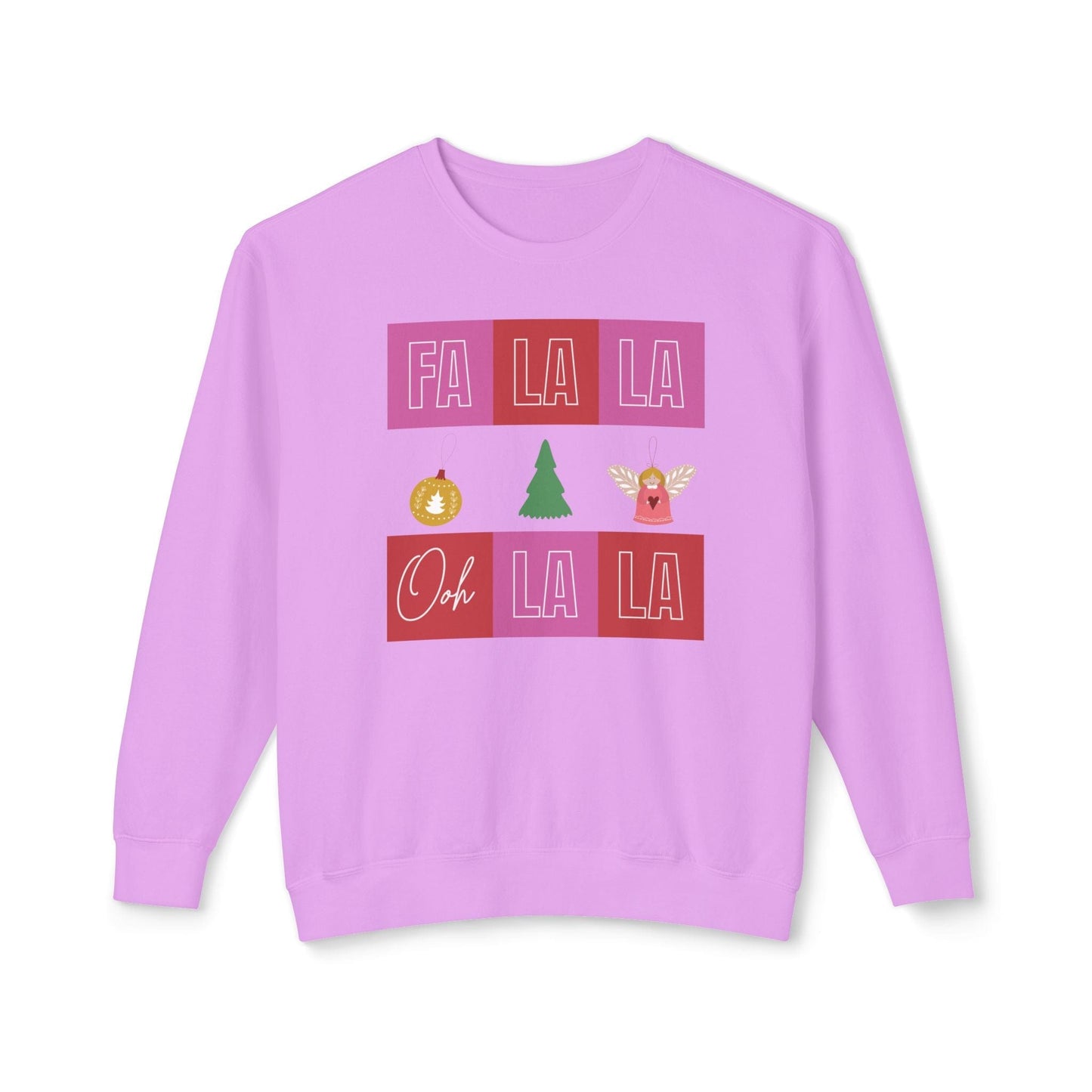 FALALA OOH LALA Lightweight Sweatshirt