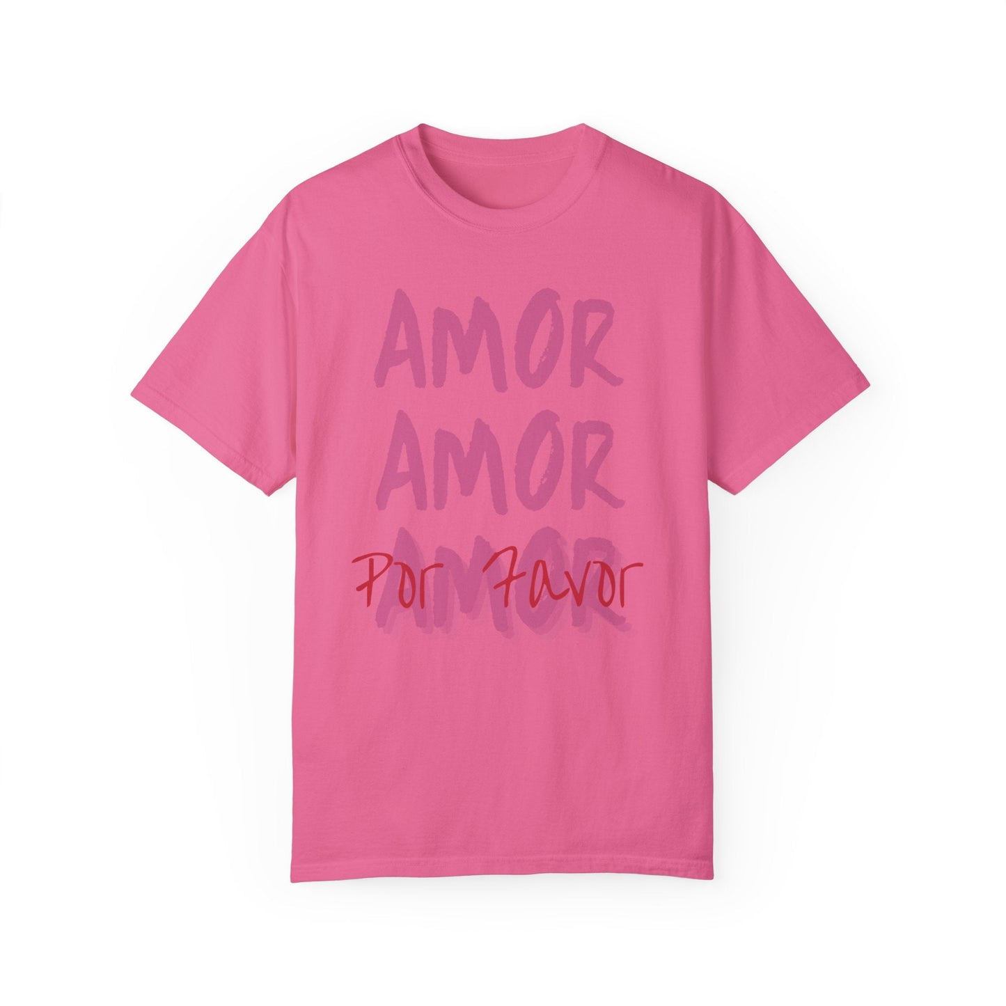 Amor Por Favor T-Shirt