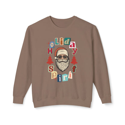 Holiday Spirit Lightweight Sweatshirt