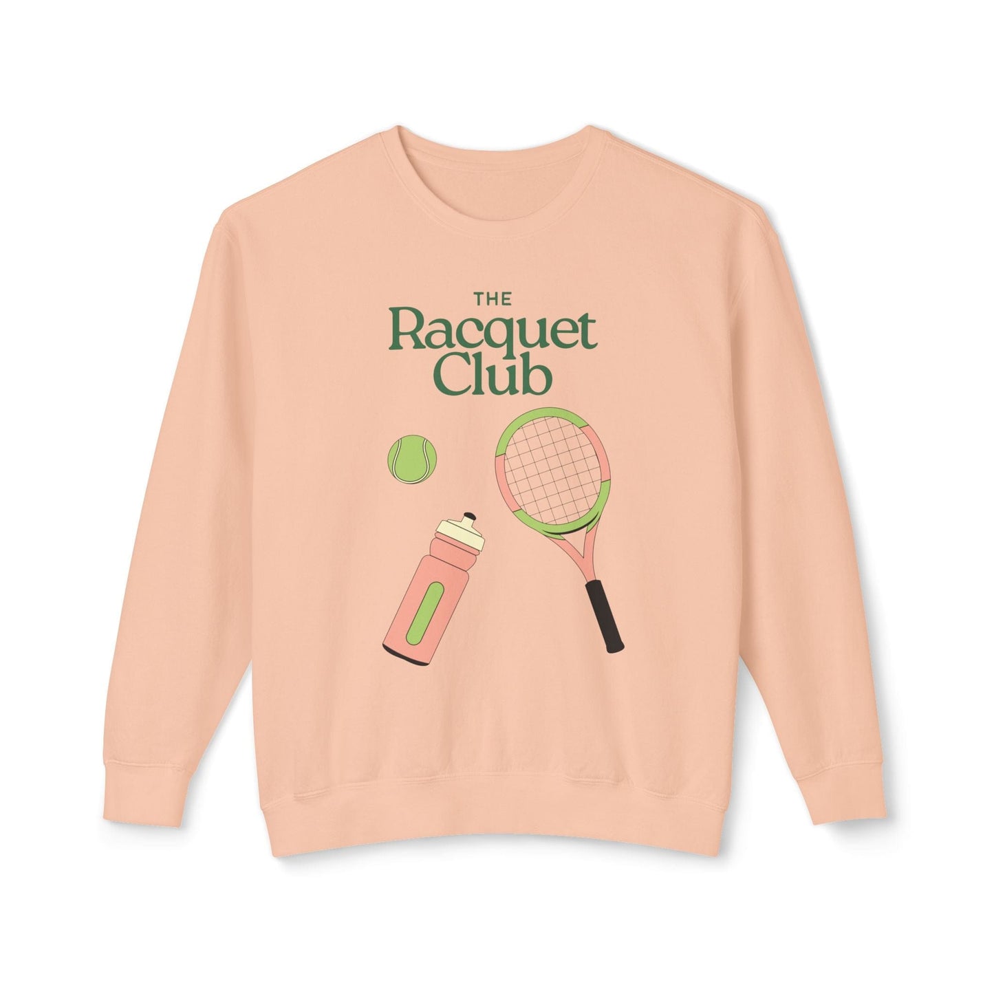 The Racquet Club Lightweight Sweatshirt