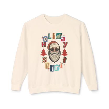 Holiday Spirit Lightweight Sweatshirt