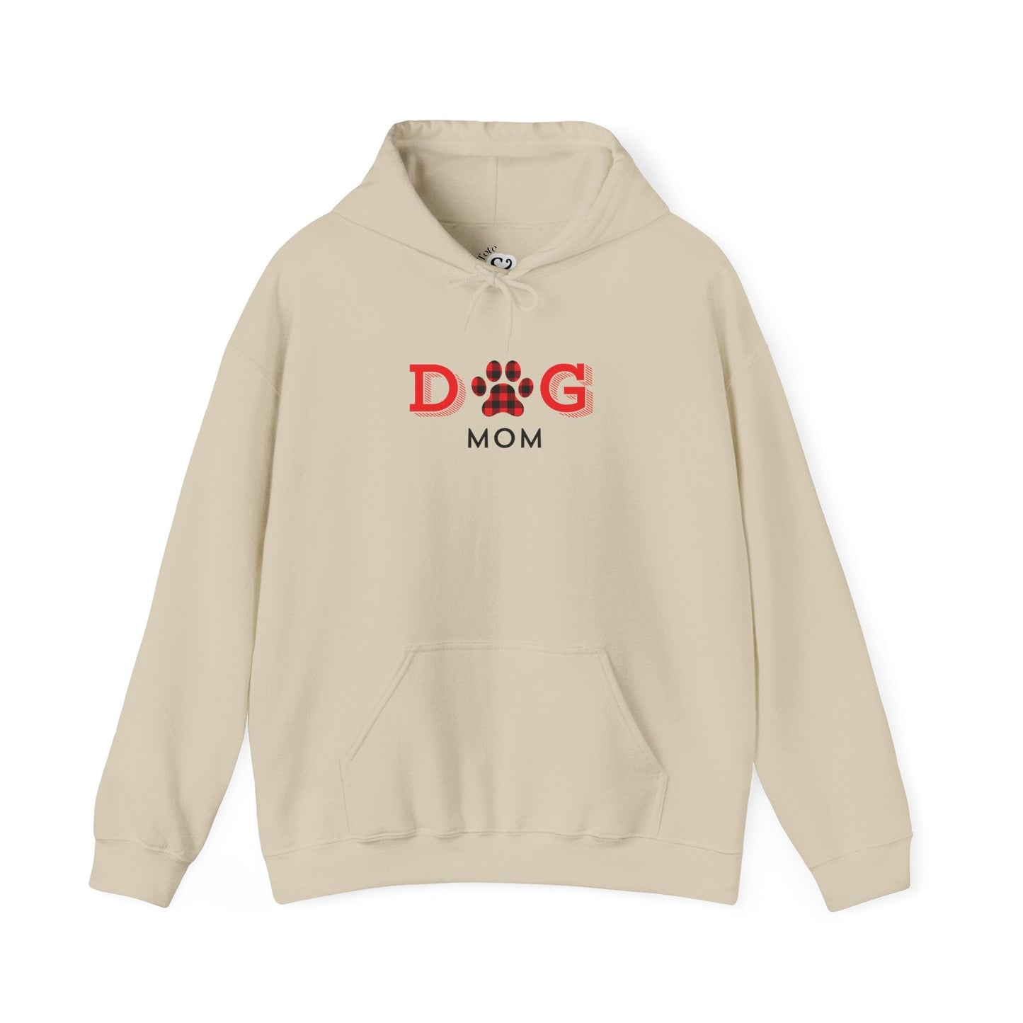 Dog Mom Hoodie