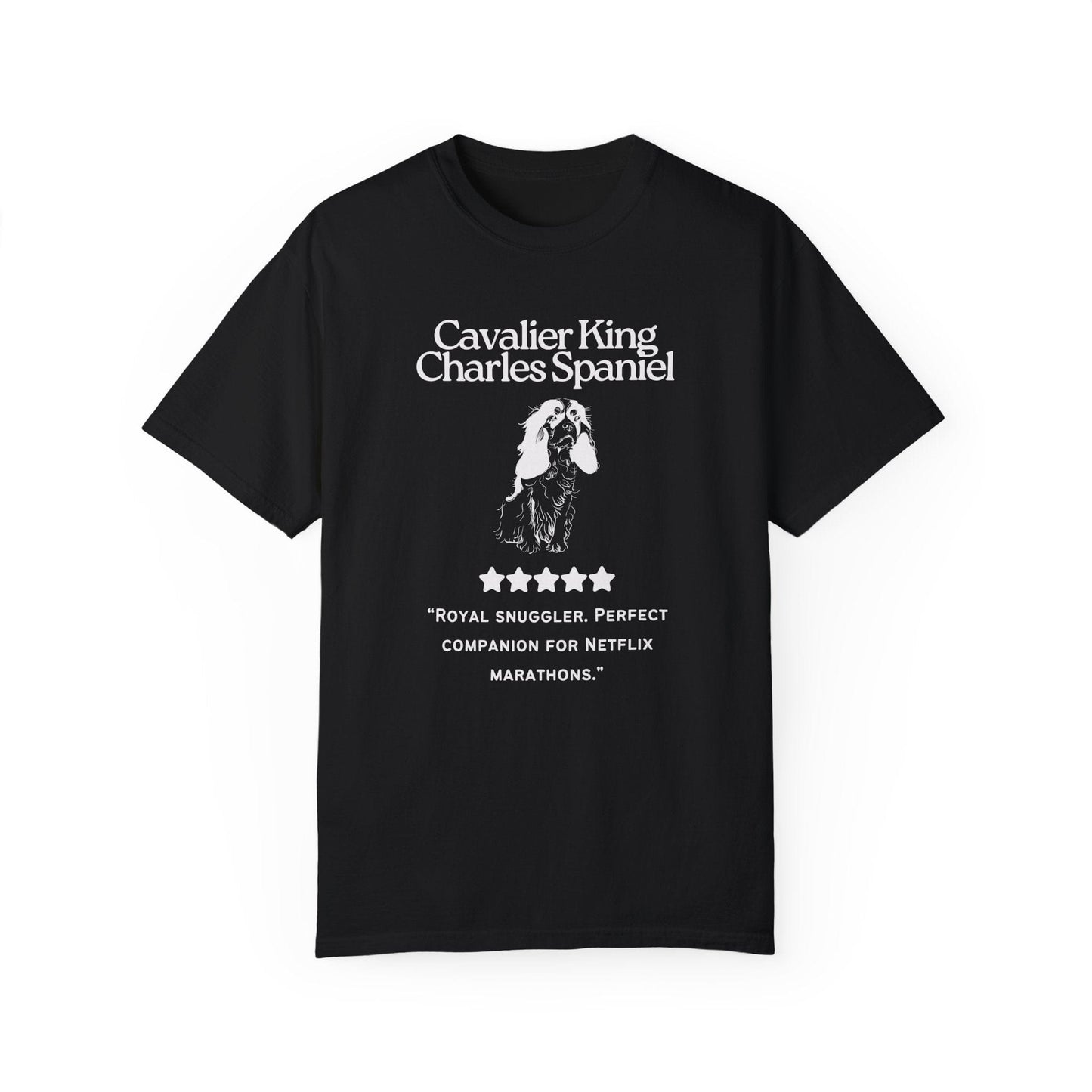 Cavalier King Charles Spaniel T-Shirt