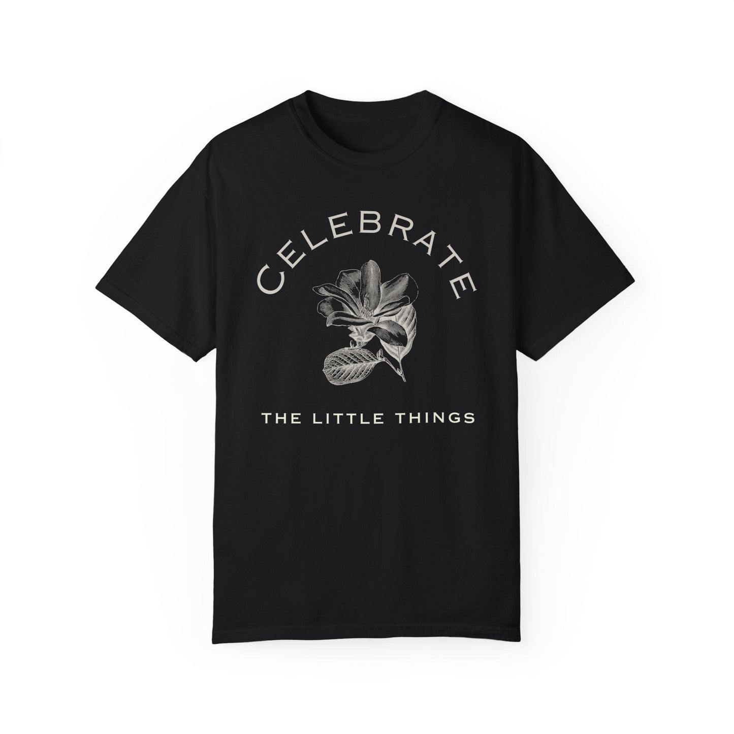 Celebrate the Little Things T-Shirt