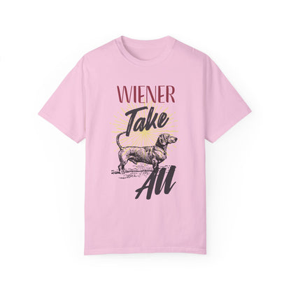 Wiener Take All T-Shirt