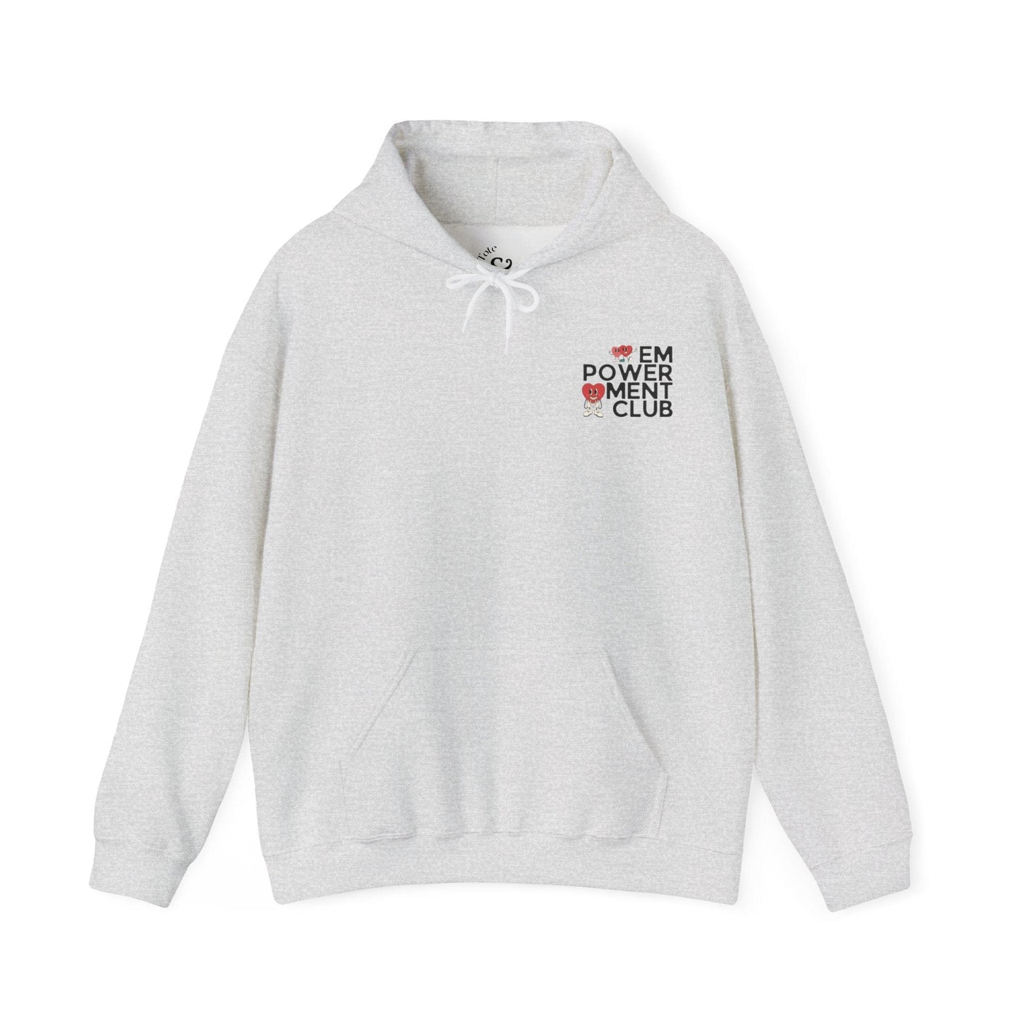 Eye Believe in You Hoodie