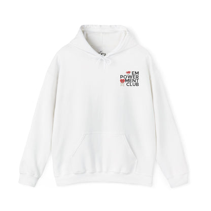 Eye Believe in You Hoodie