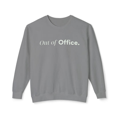 Out of Office Lightweight Sweatshirt