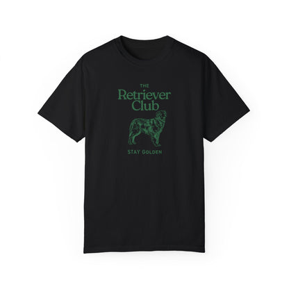 The Retriever Club T-Shirt