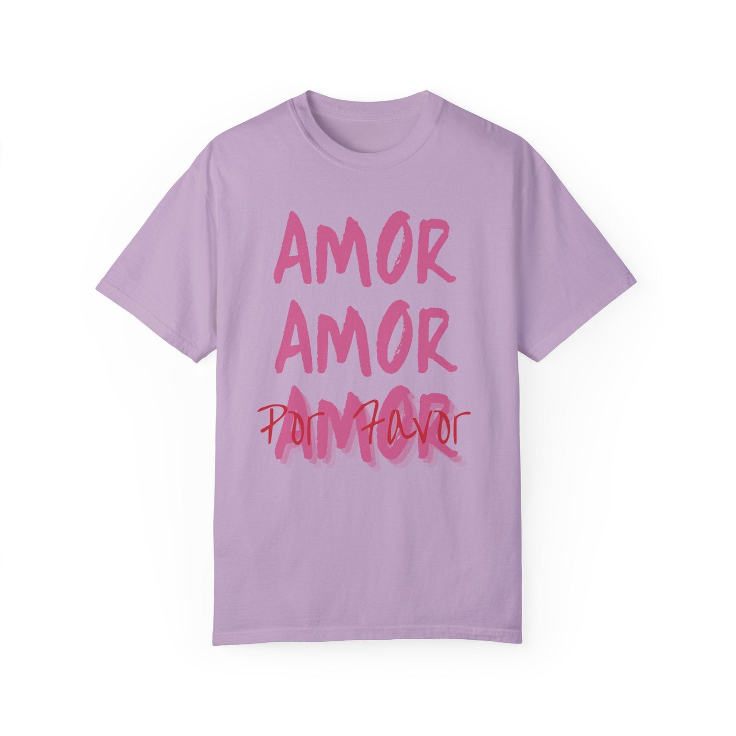 Amor Por Favor T-Shirt