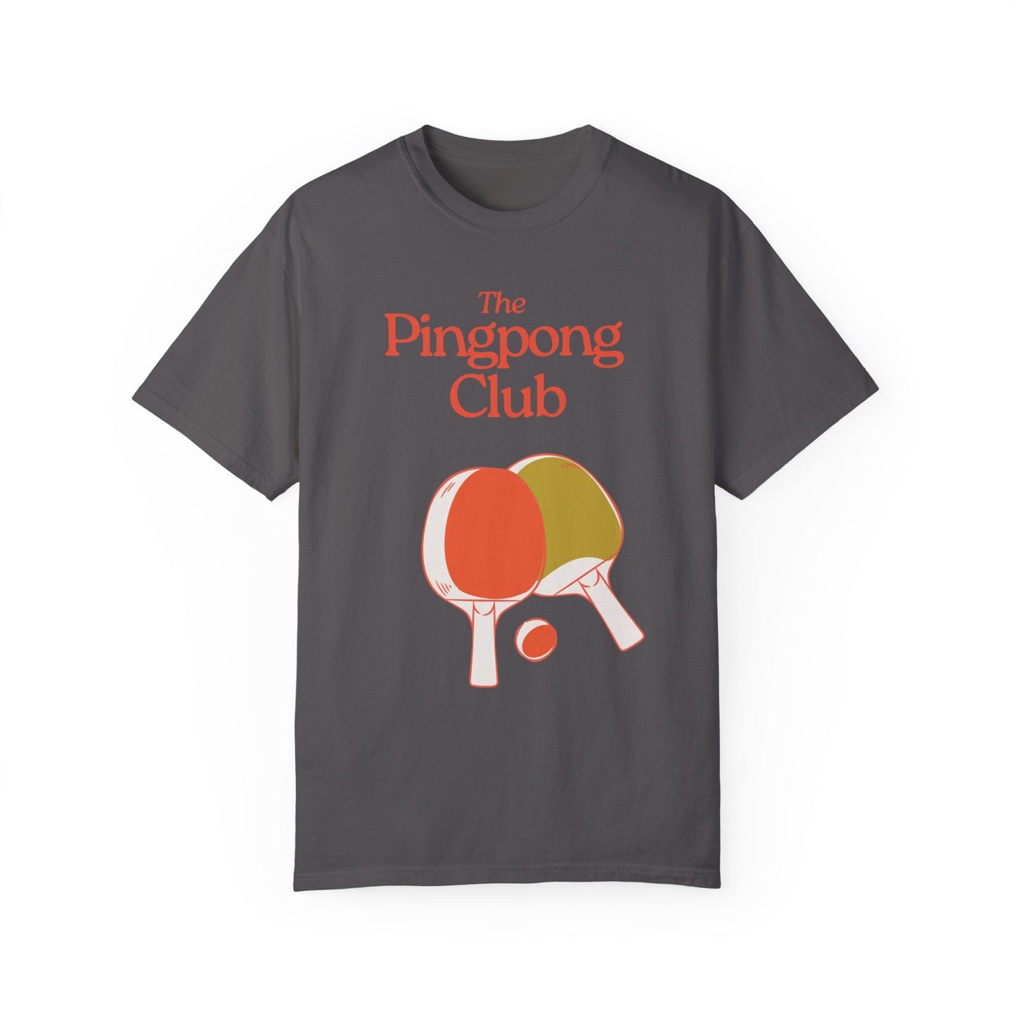 The Pingpong Club T-Shirt