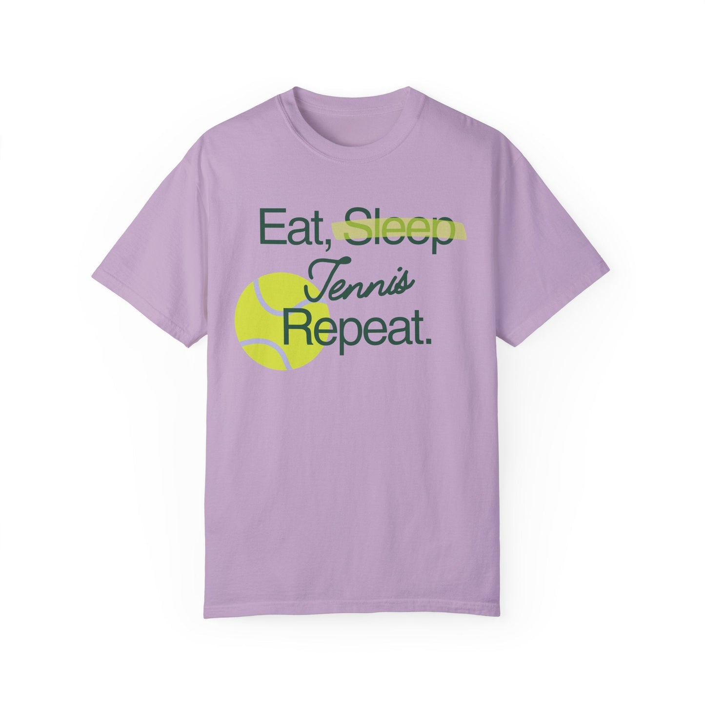 Eat Tennis Repeat T-Shirt