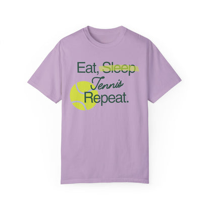 Eat Tennis Repeat T-Shirt