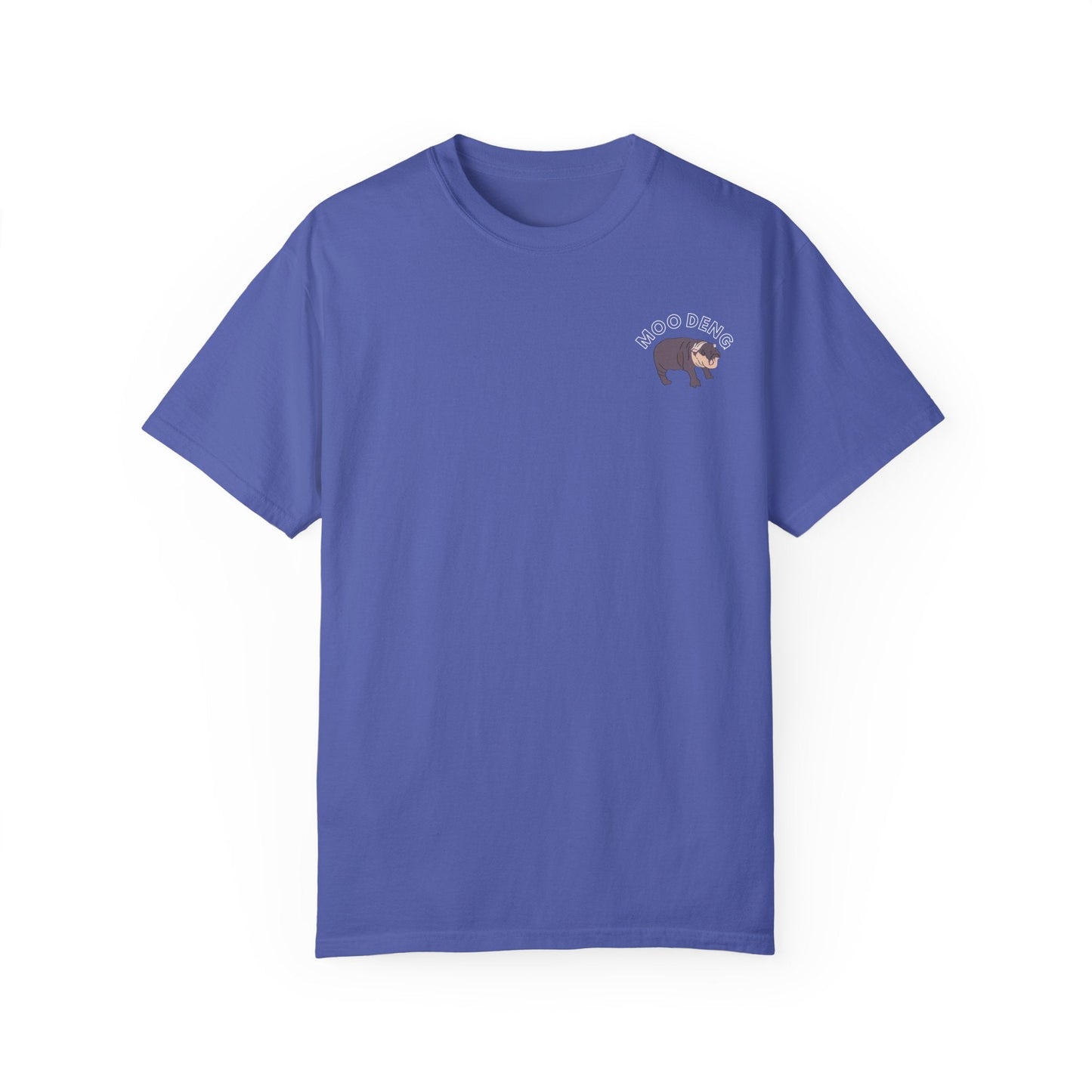 Moo Deng Pygmy Hippo T-Shirt