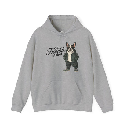 The Trouble Maker Frenchie Hoodie