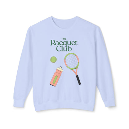 The Racquet Club Lightweight Sweatshirt