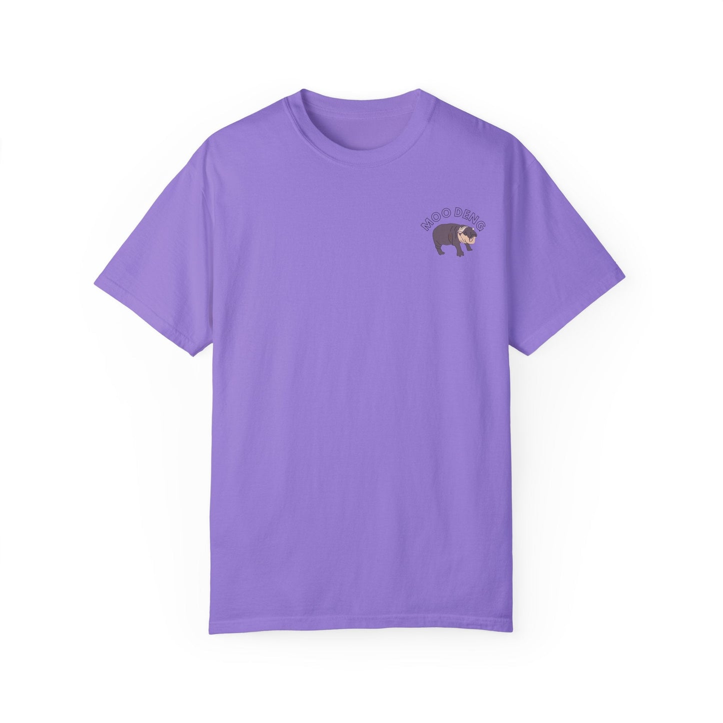 Moo Deng Pygmy Hippo T-Shirt