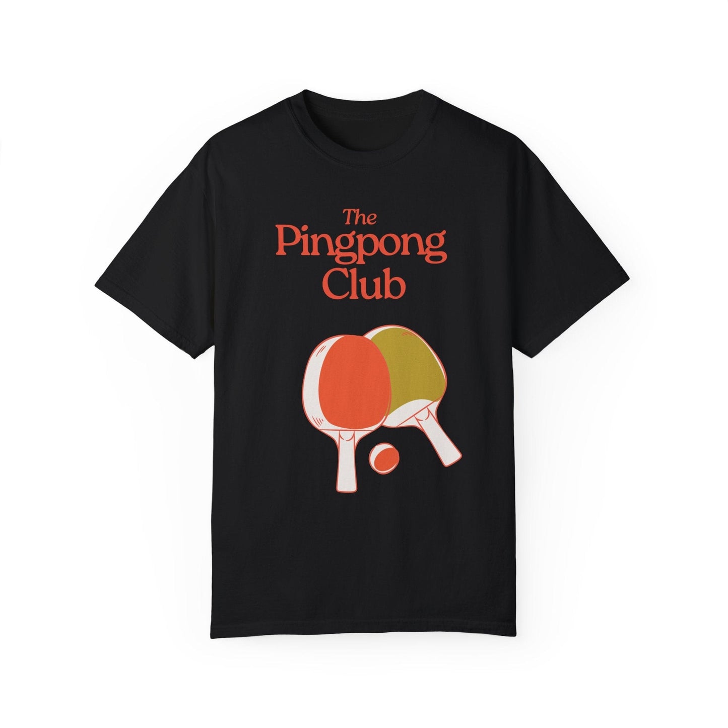 The Pingpong Club T-Shirt